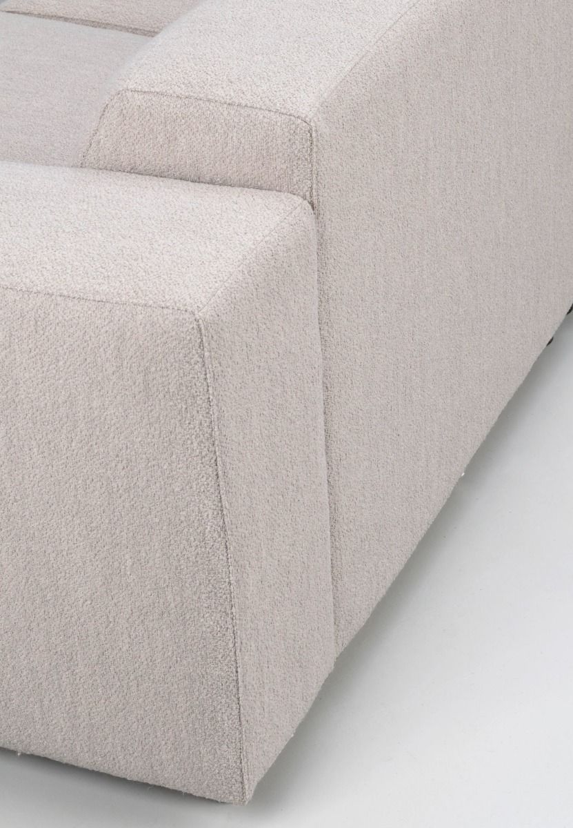 Rowico Willard 3-istuttava sohva, Vaalea beige