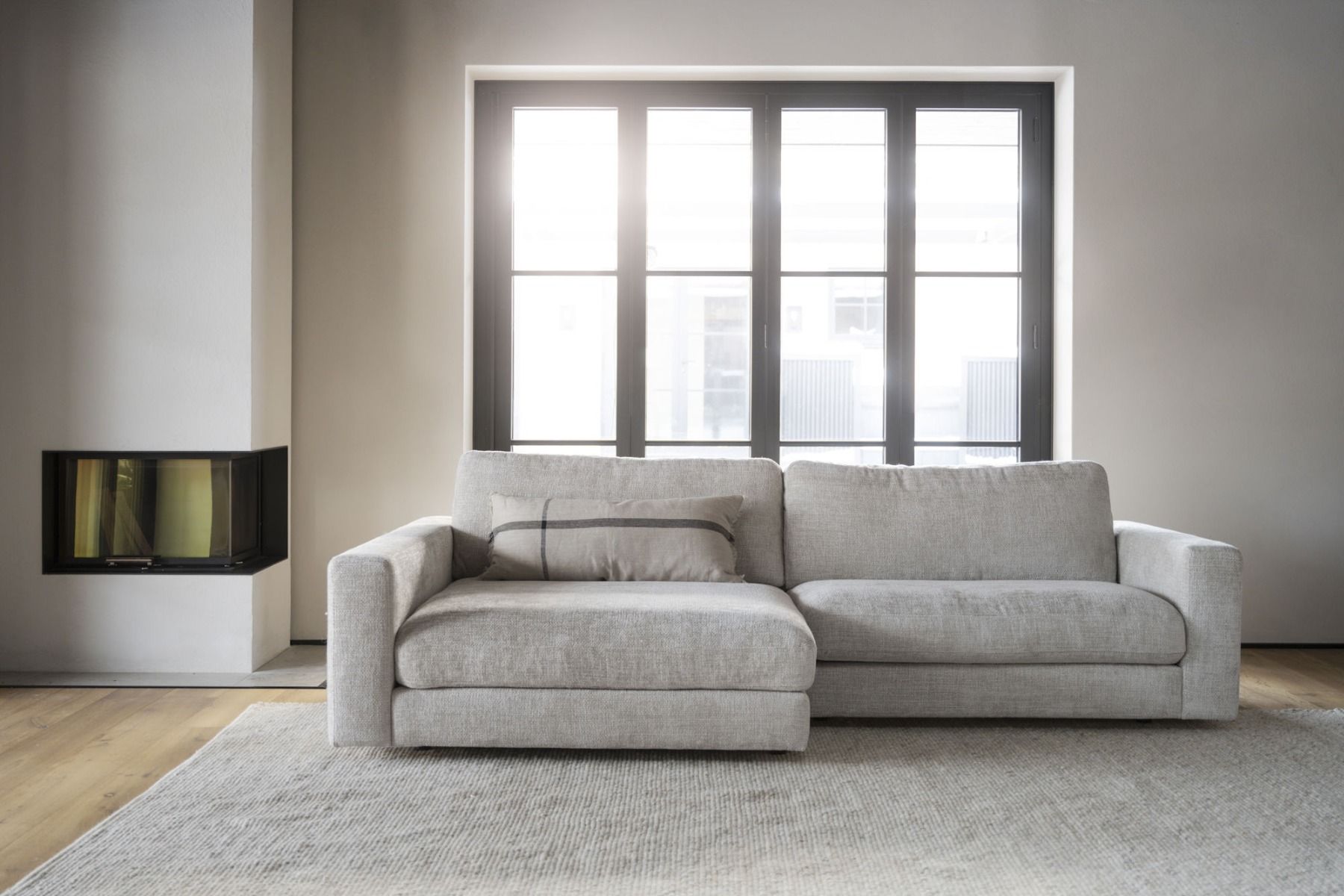 Rowico Duncan divaanisohva, Beige