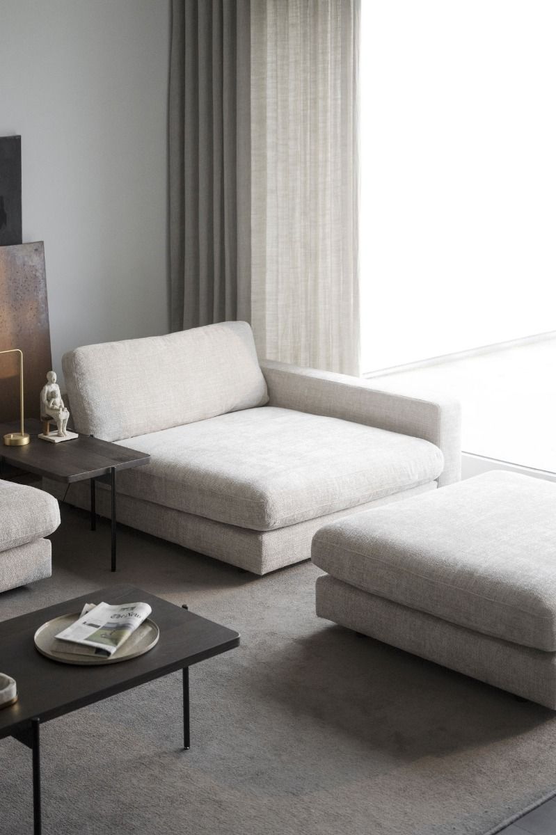 Rowico Duncan divaanimoduuli, Beige