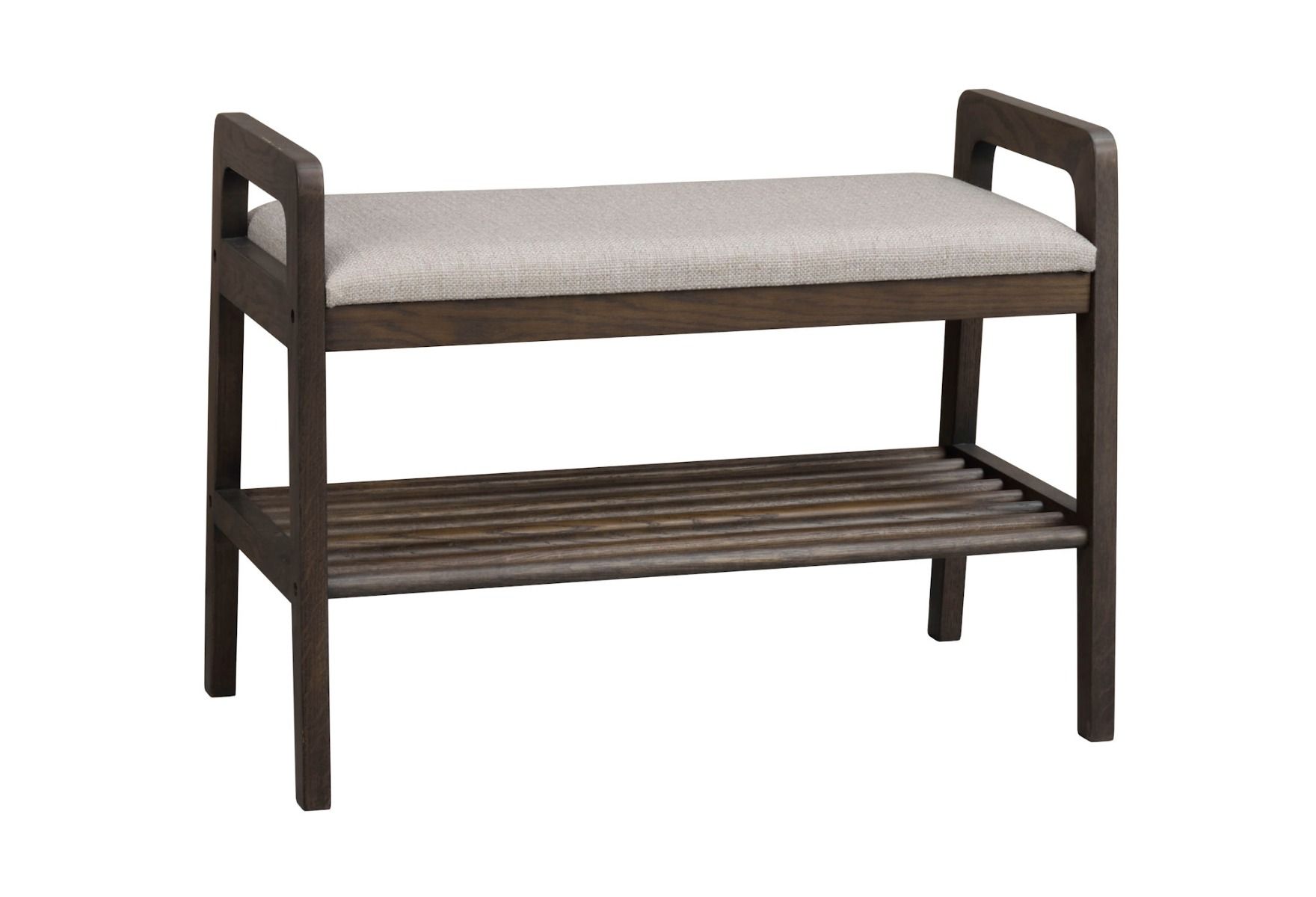 Rowico Inverness penkki, ruskea/beige