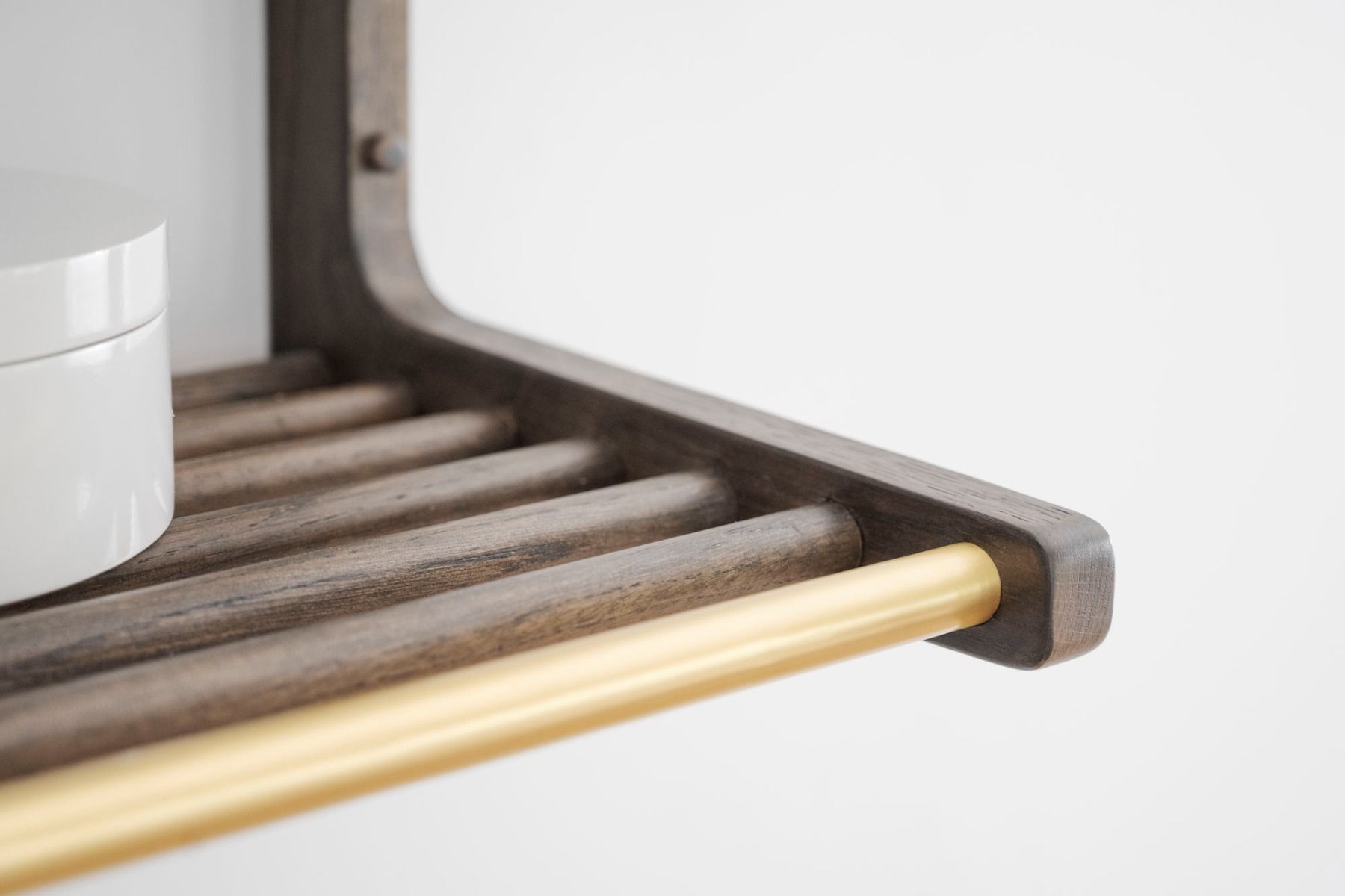 Rowico Inverness hattuhylly 80cm