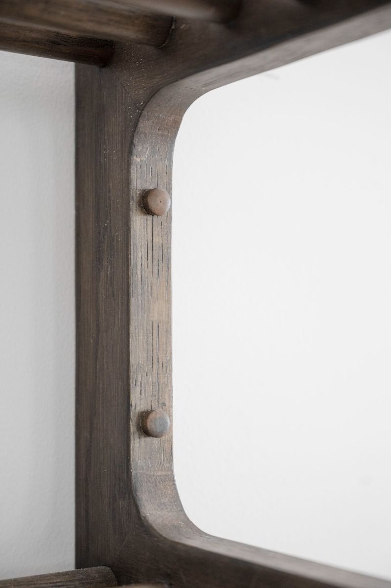 Rowico Inverness hattuhylly 80cm