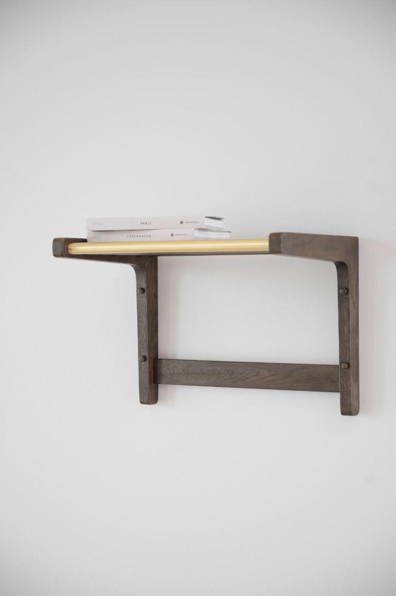 Rowico Inverness hattuhylly 45cm