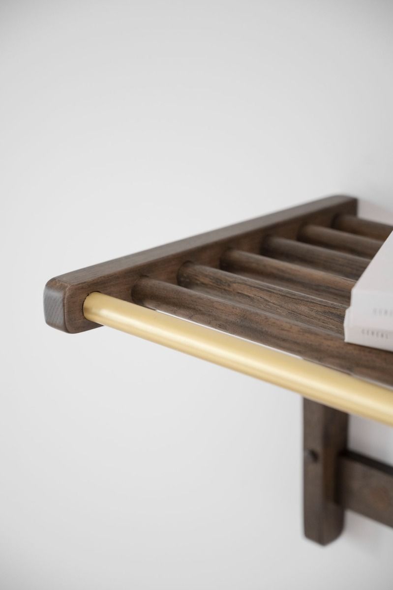 Rowico Inverness hattuhylly 45cm