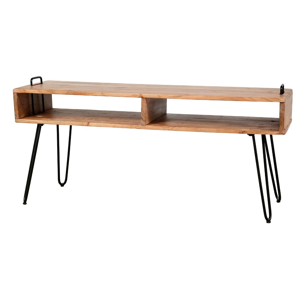 Amsterdam tv-taso 110cm, Akaasiapuu