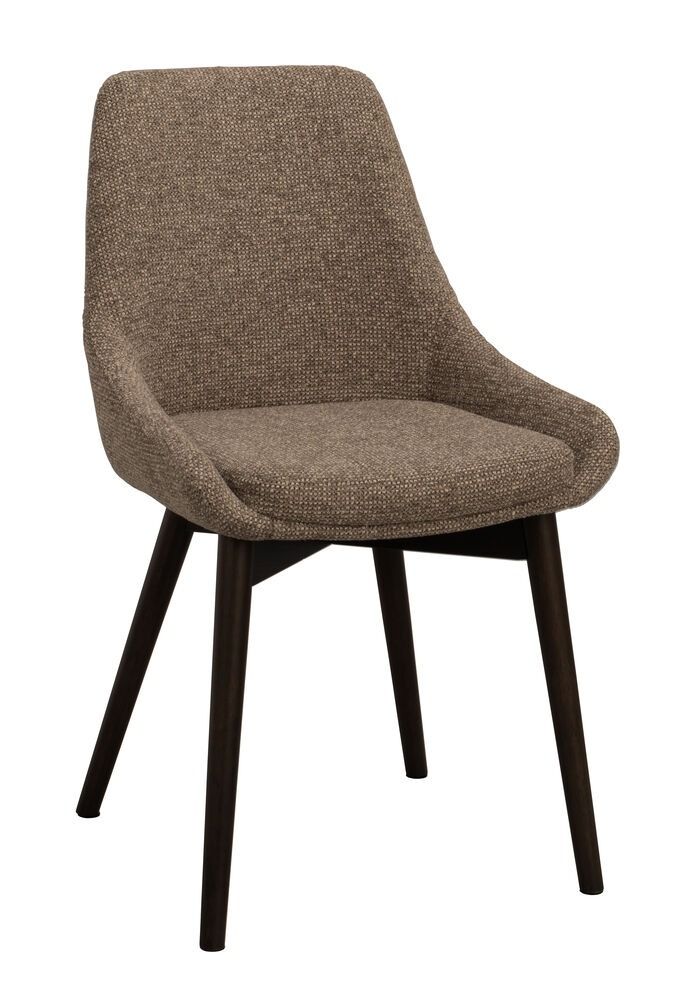 Rowico Denley tuoli, tumma beige/ruskea