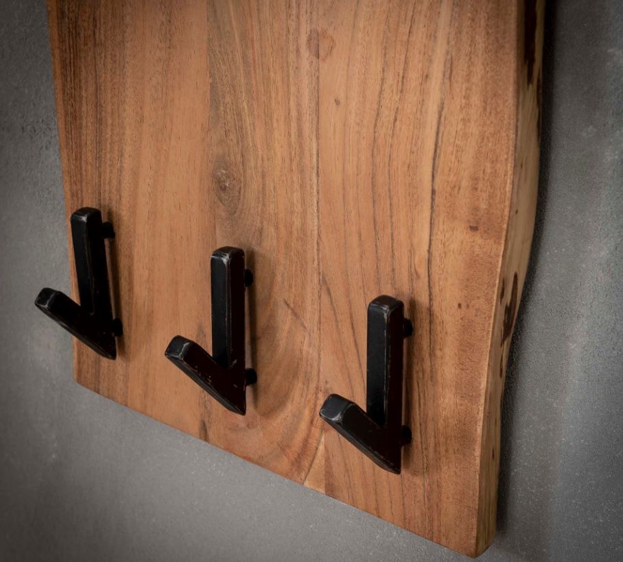 Amsterdam 2x3 naulakko