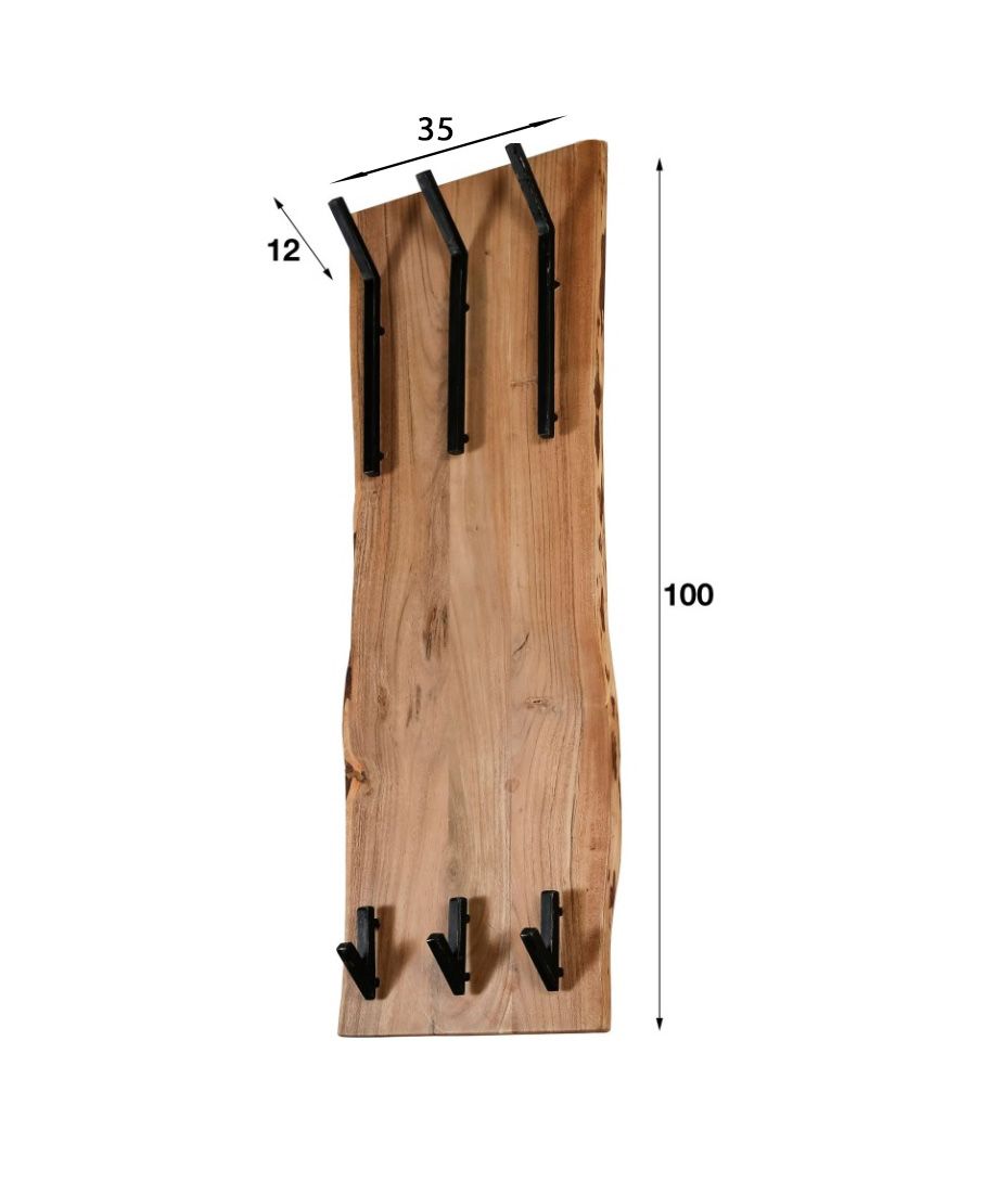 Amsterdam 2x3 naulakko
