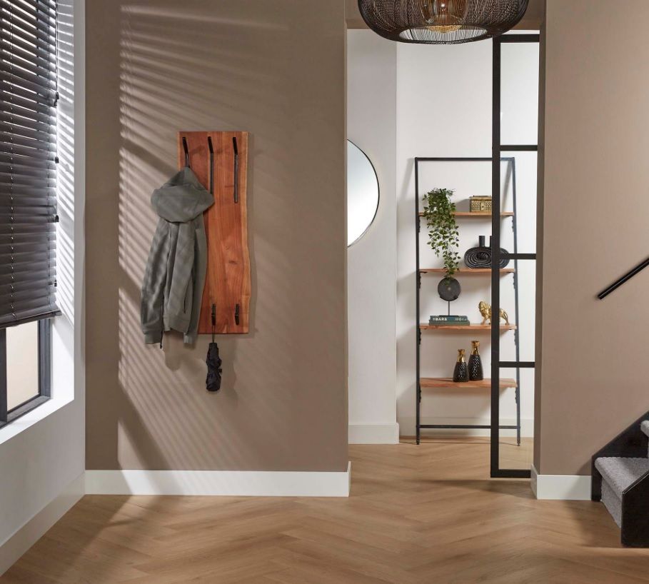 Amsterdam 2x3 naulakko