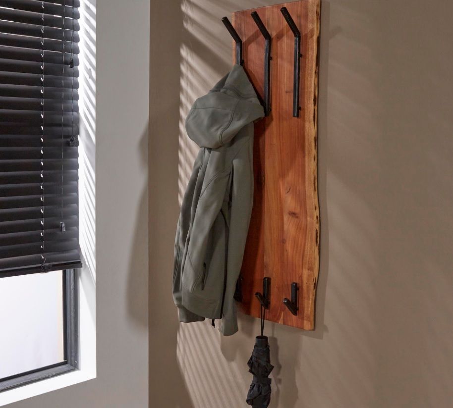 Amsterdam 2x3 naulakko