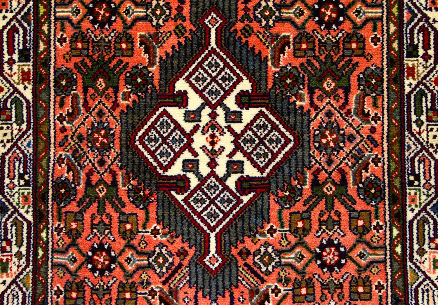 Asadabad matto, 80x297cm