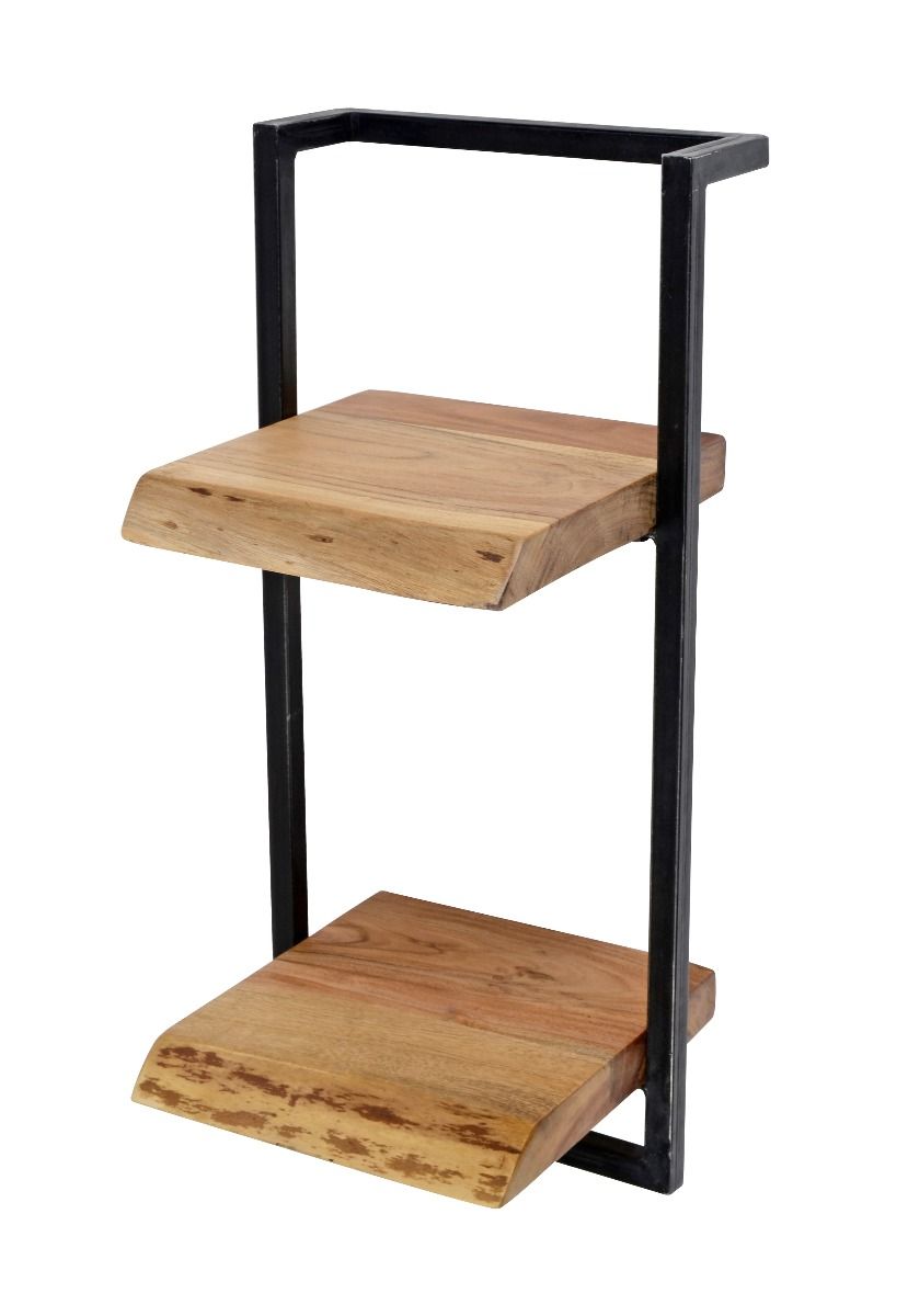 Amsterdam seinähylly 30/65cm