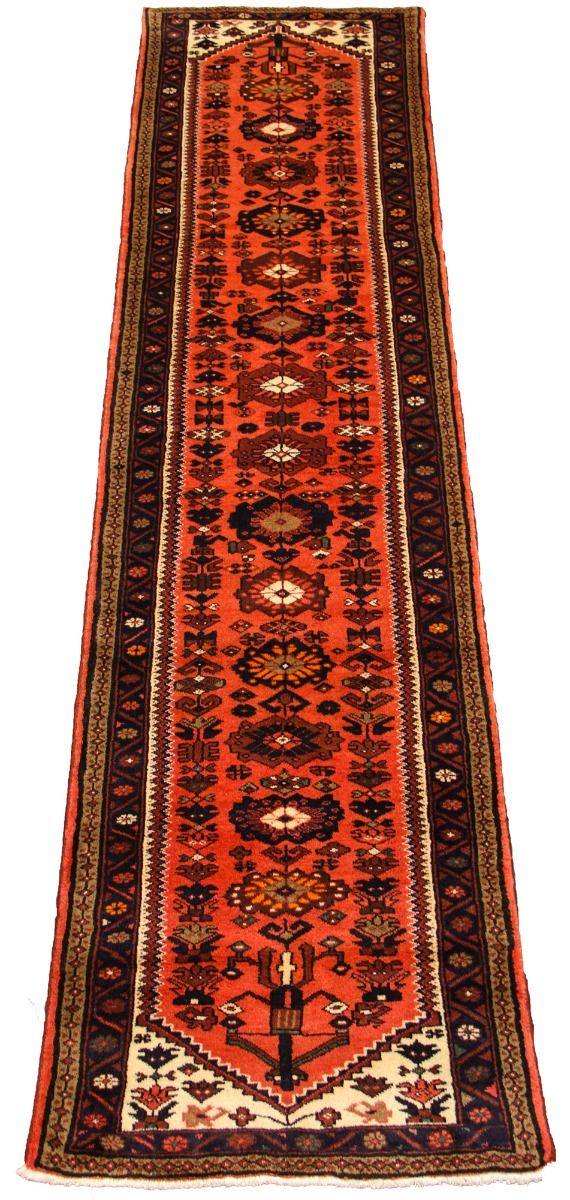 Kamseh Red matto, 77x300 cm