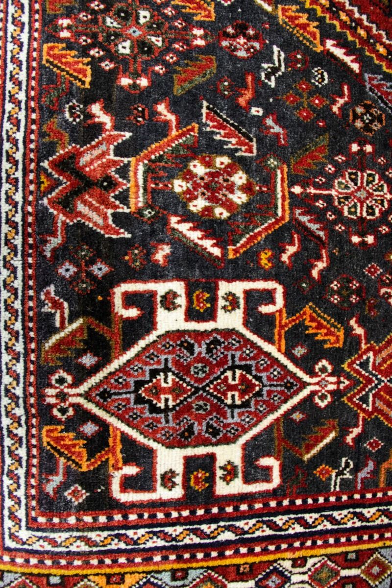 Kashgai matto 28917, 203x297 cm