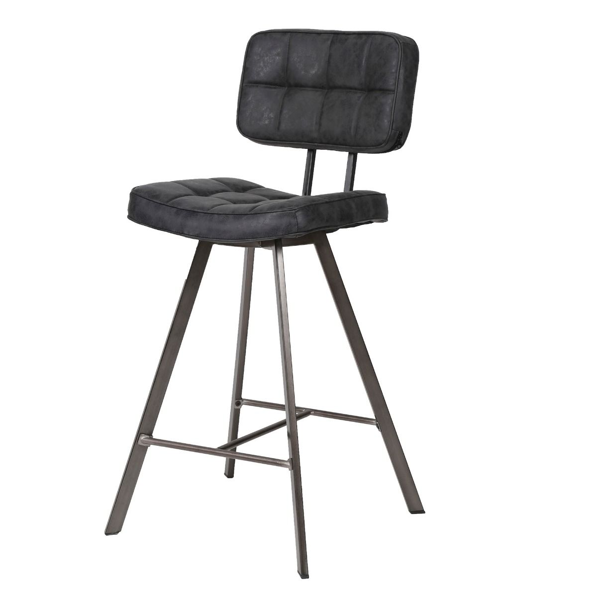 Amsterdam Baarituoli, musta