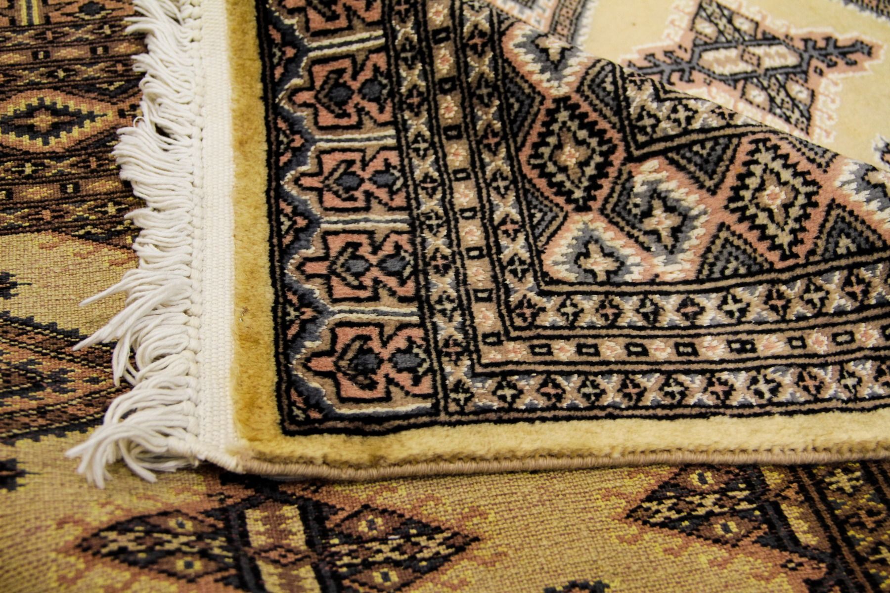 Sarouk matto, beige, 185x277cm