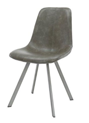 Amsterdam ruokatuoli, taupe