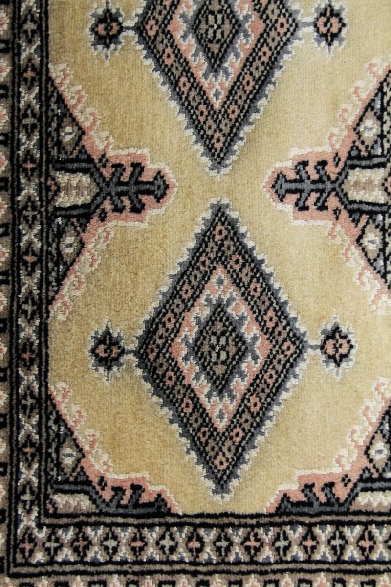 Sarouk matto, beige, 185x277cm