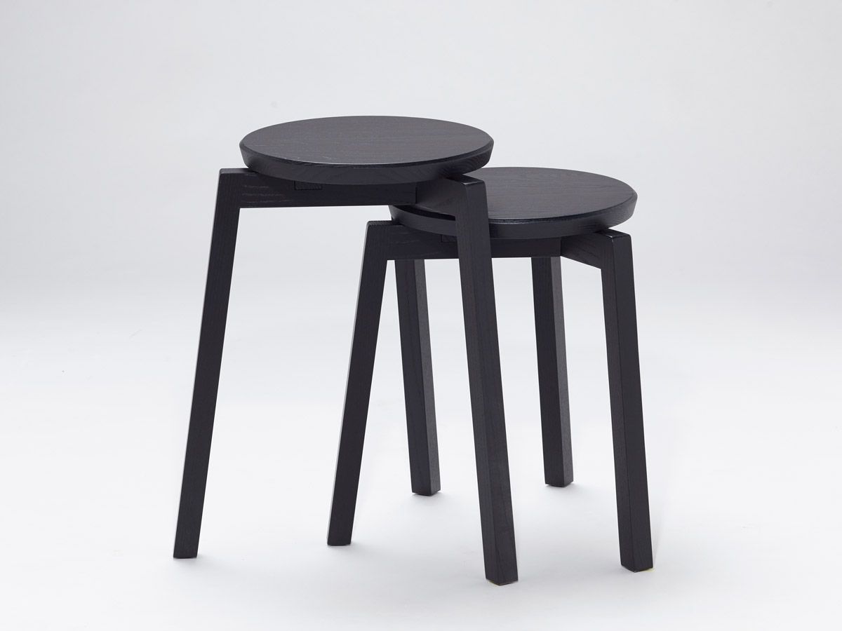 puulon mustat jakkarat