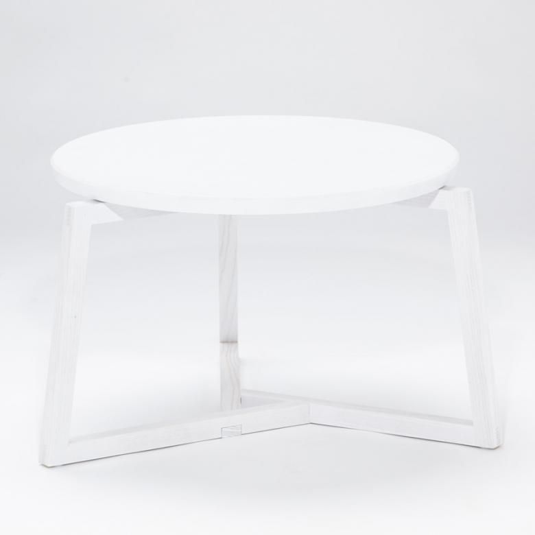 Puulon 3way sohvapöytä saarni, eri kokoja ja värejä!