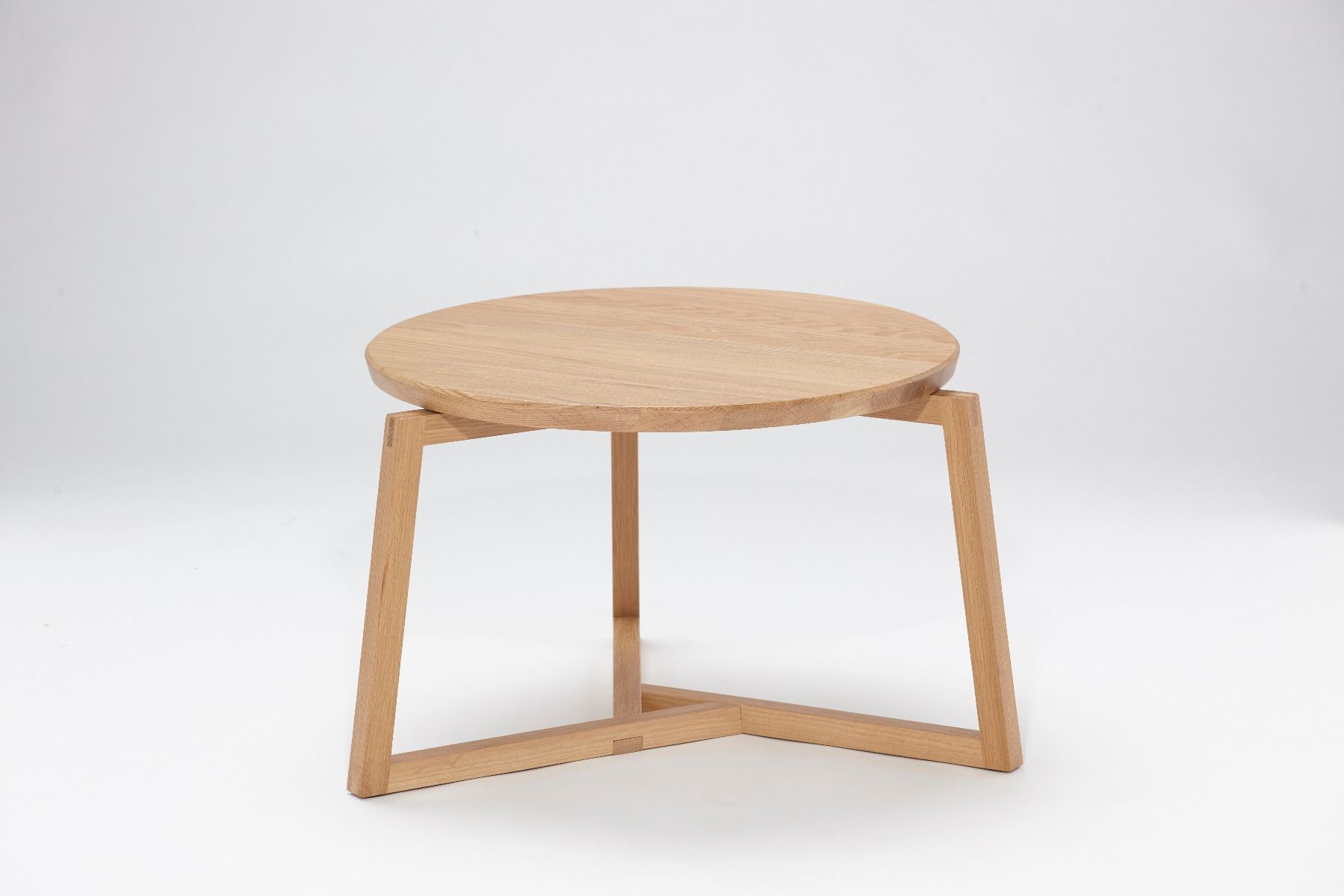 puulon 3-way sohvapöytä tammi