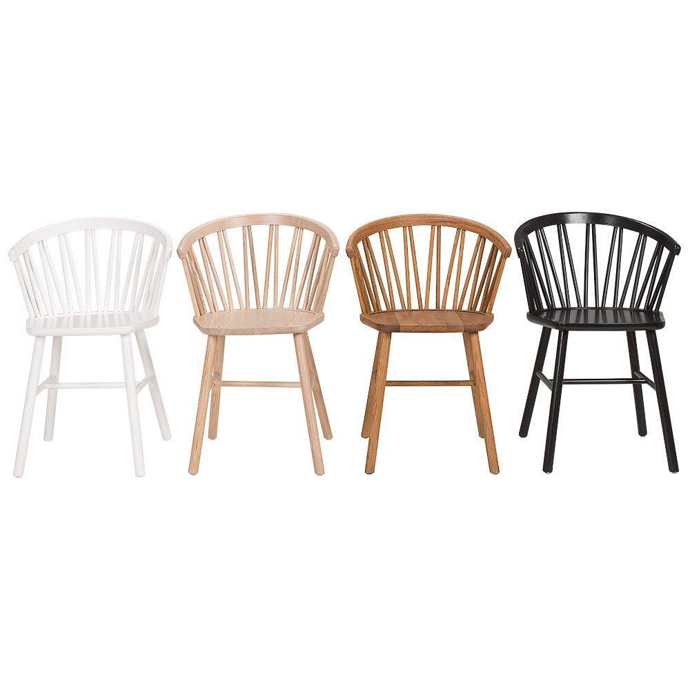 Hans K ZigZag nojatuoli, tammi