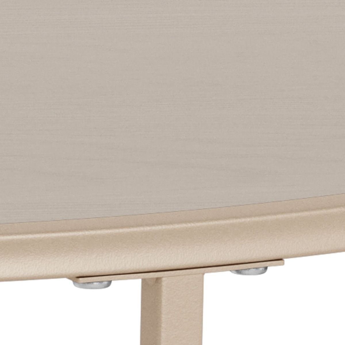 Seaford sohvapöytä pyöreä 80 cm harmaa