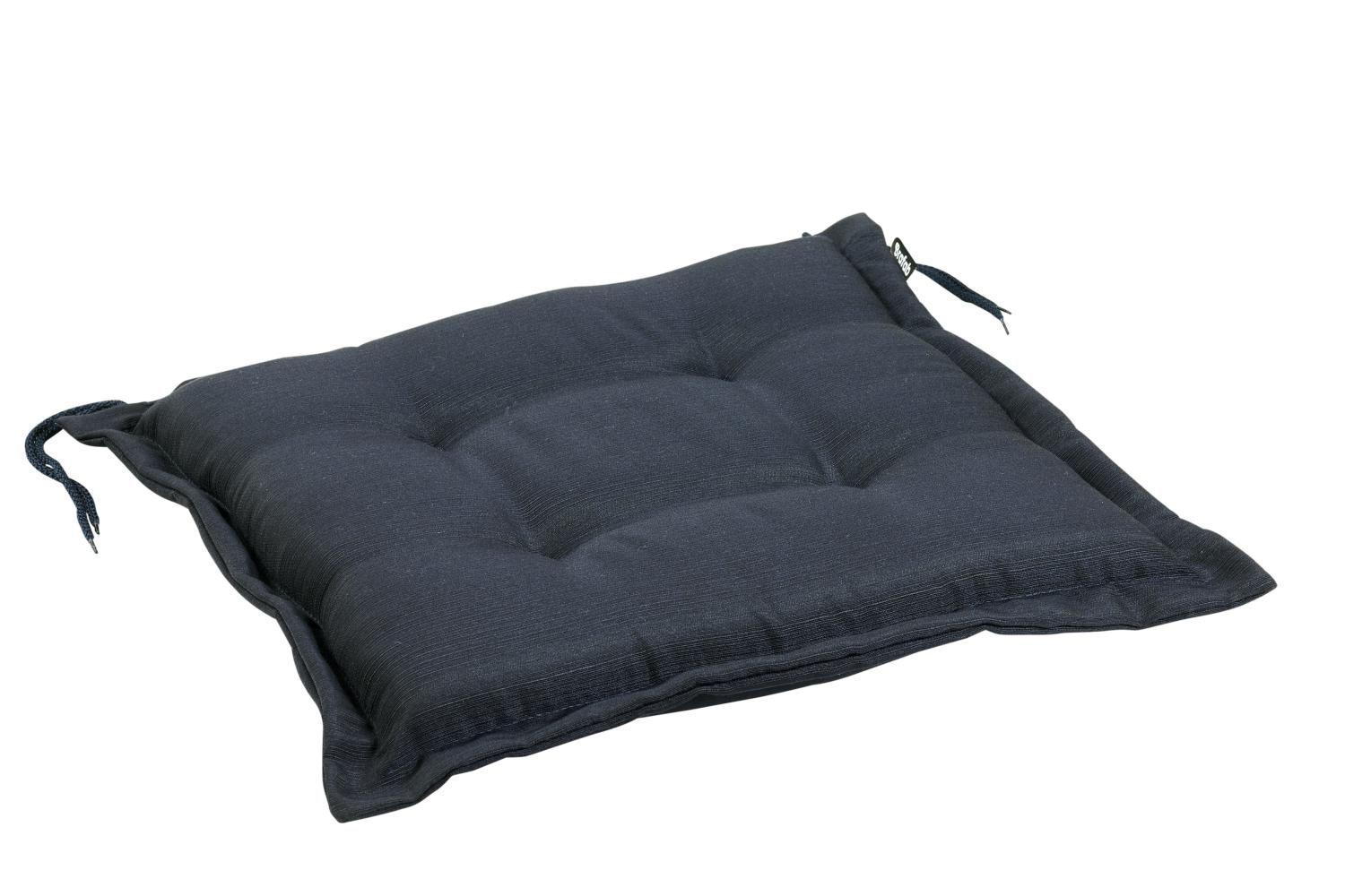 Brafab Luca-pehmuste tuoliin, tummansininen