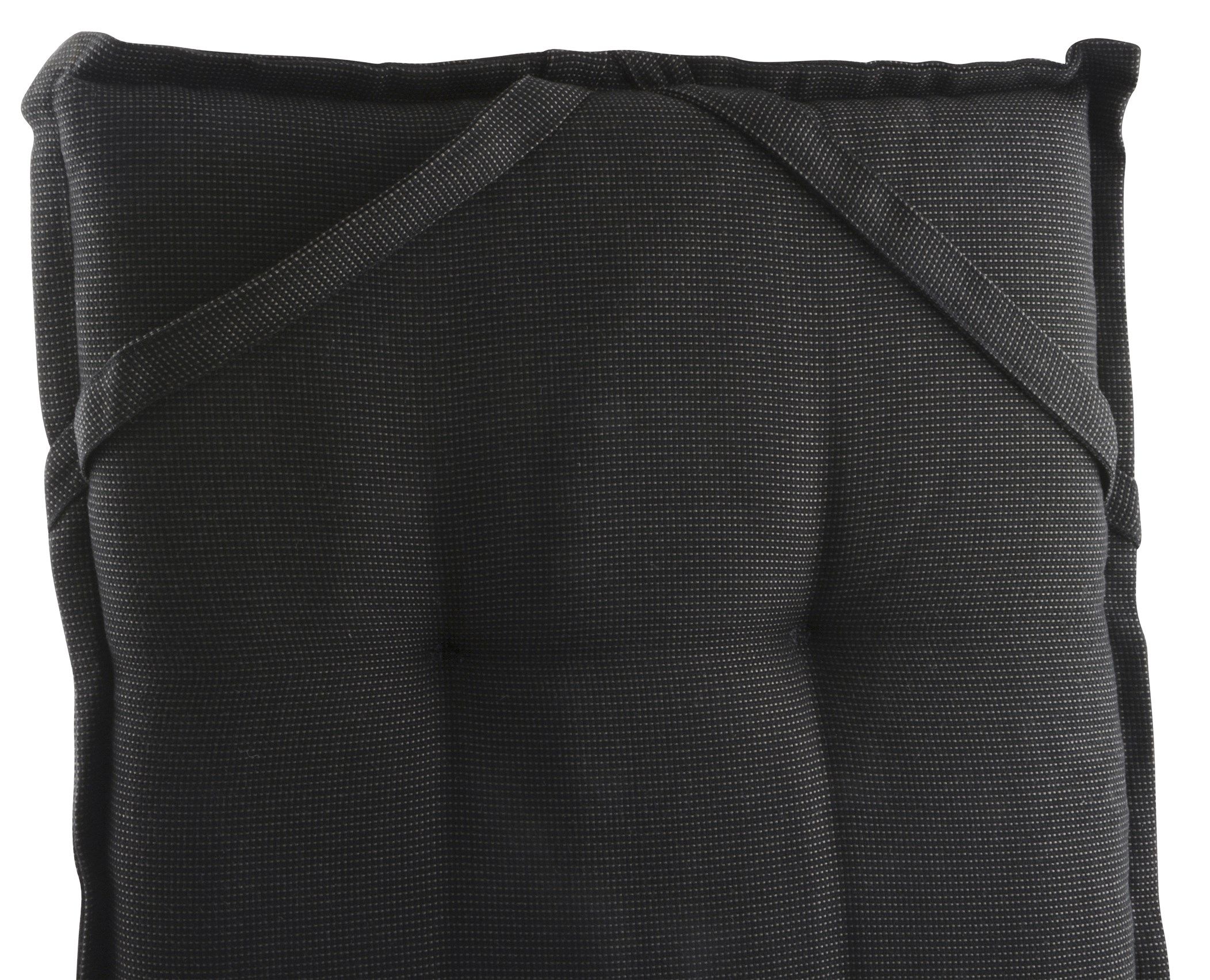 Outfit korkea pehmuste, musta