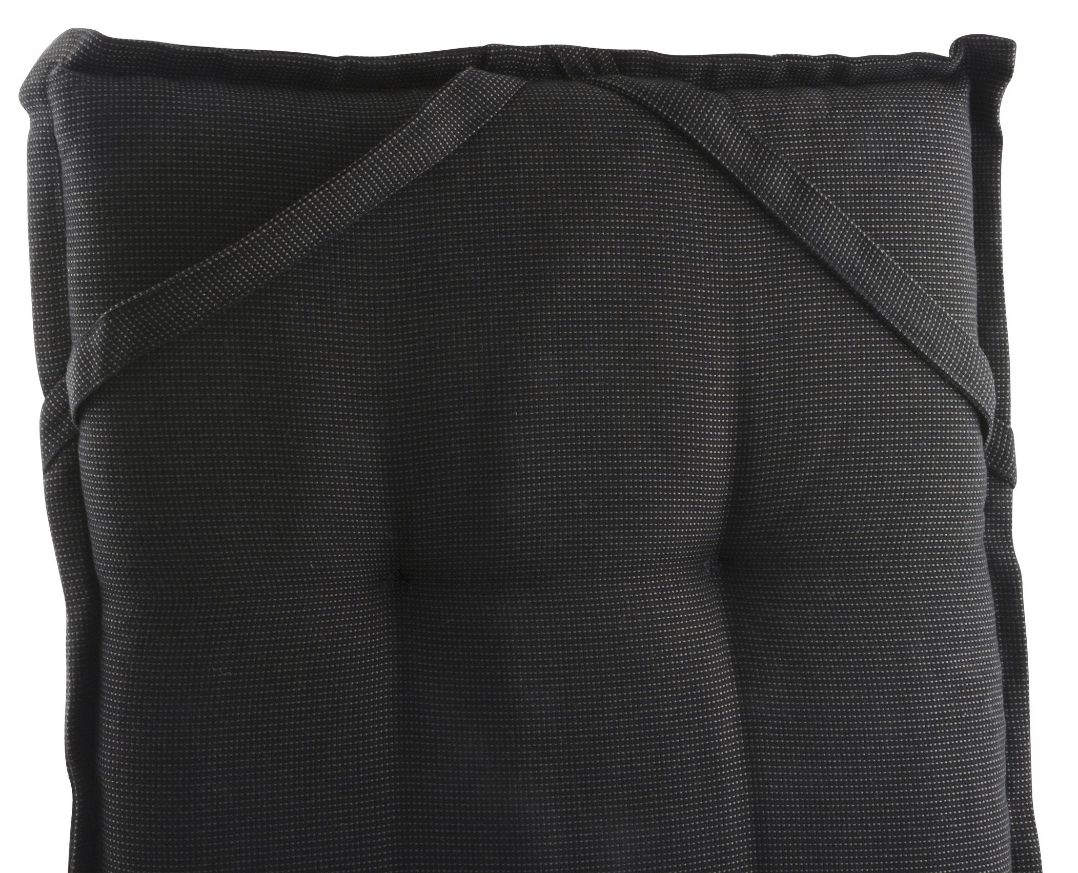 Outfit korkea pehmuste, musta