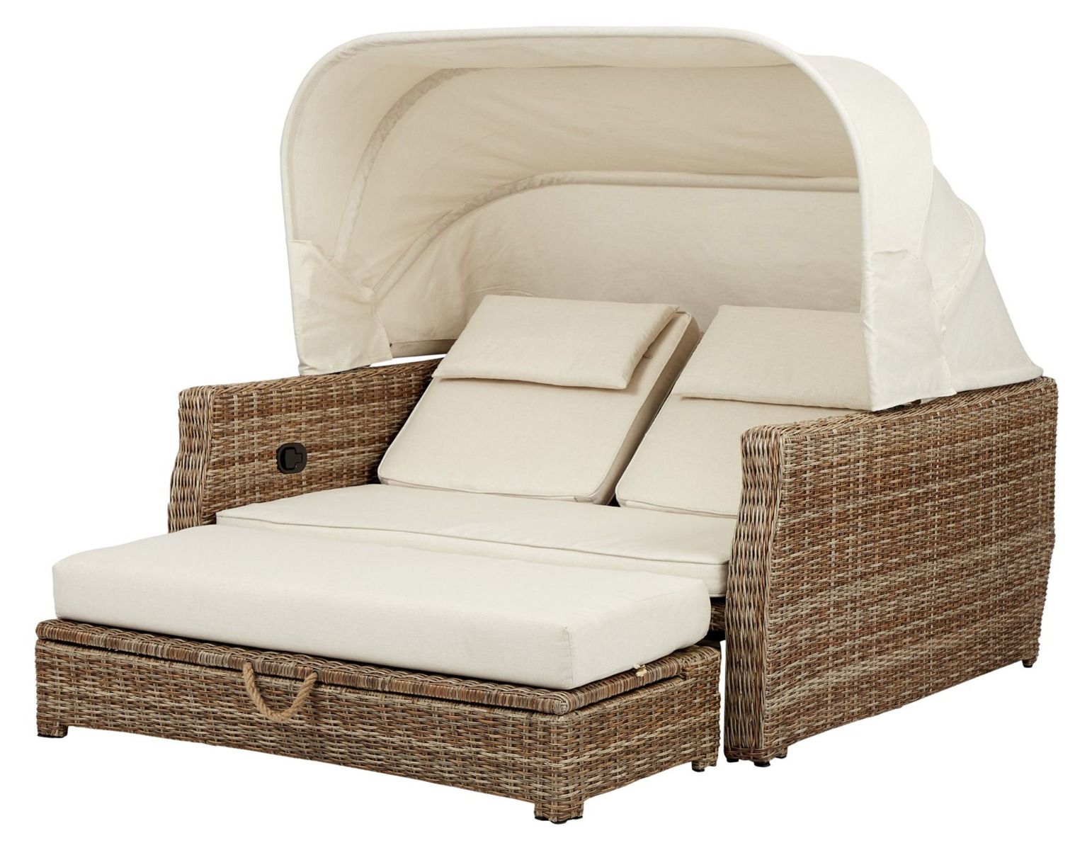 Vila aurinkovuode polyrottinki