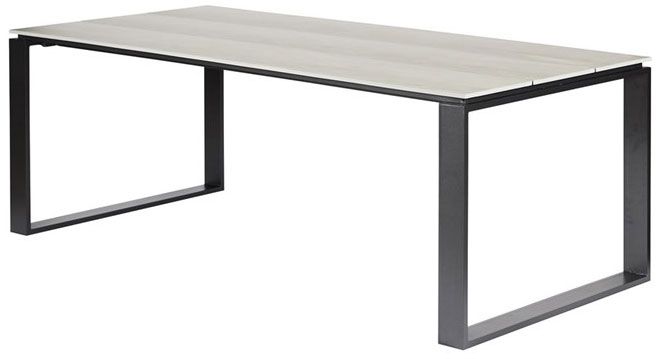 Edward terassipöytä + 6 Samba tuolia ulos