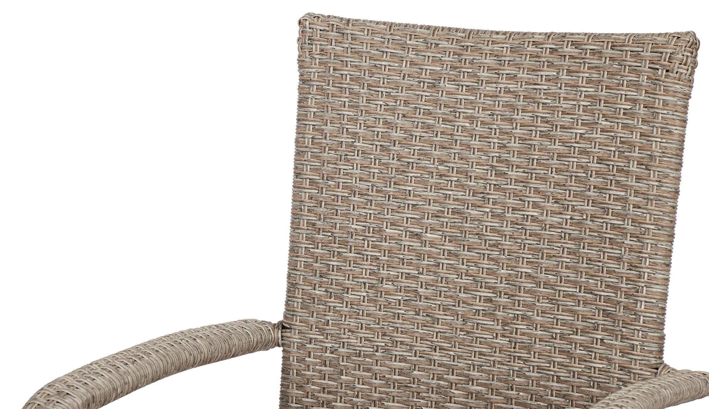 Moonlight polyrottinkituoli, luonnonväri