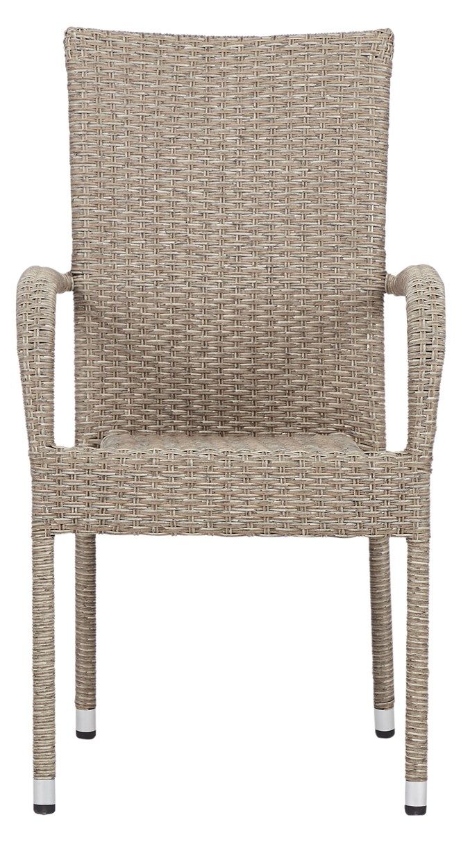 Moonlight polyrottinkituoli, luonnonväri