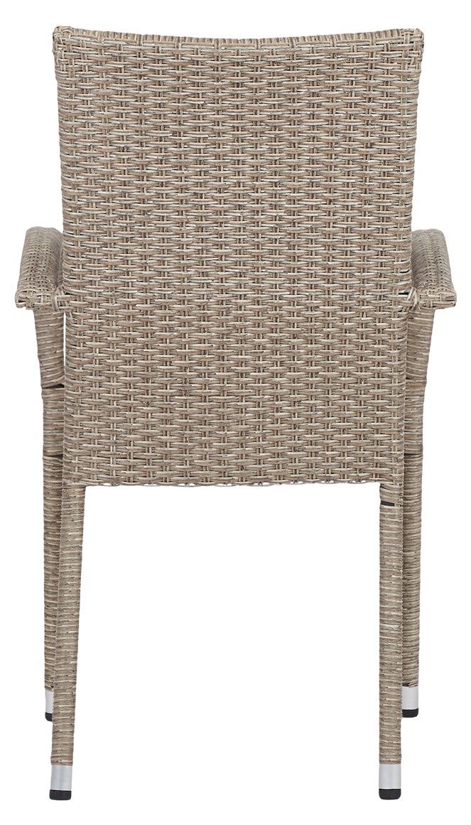 Moonlight polyrottinkituoli, luonnonväri