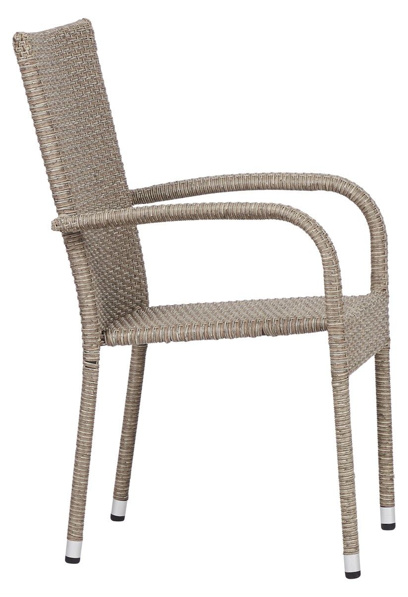 Moonlight polyrottinkituoli, luonnonväri