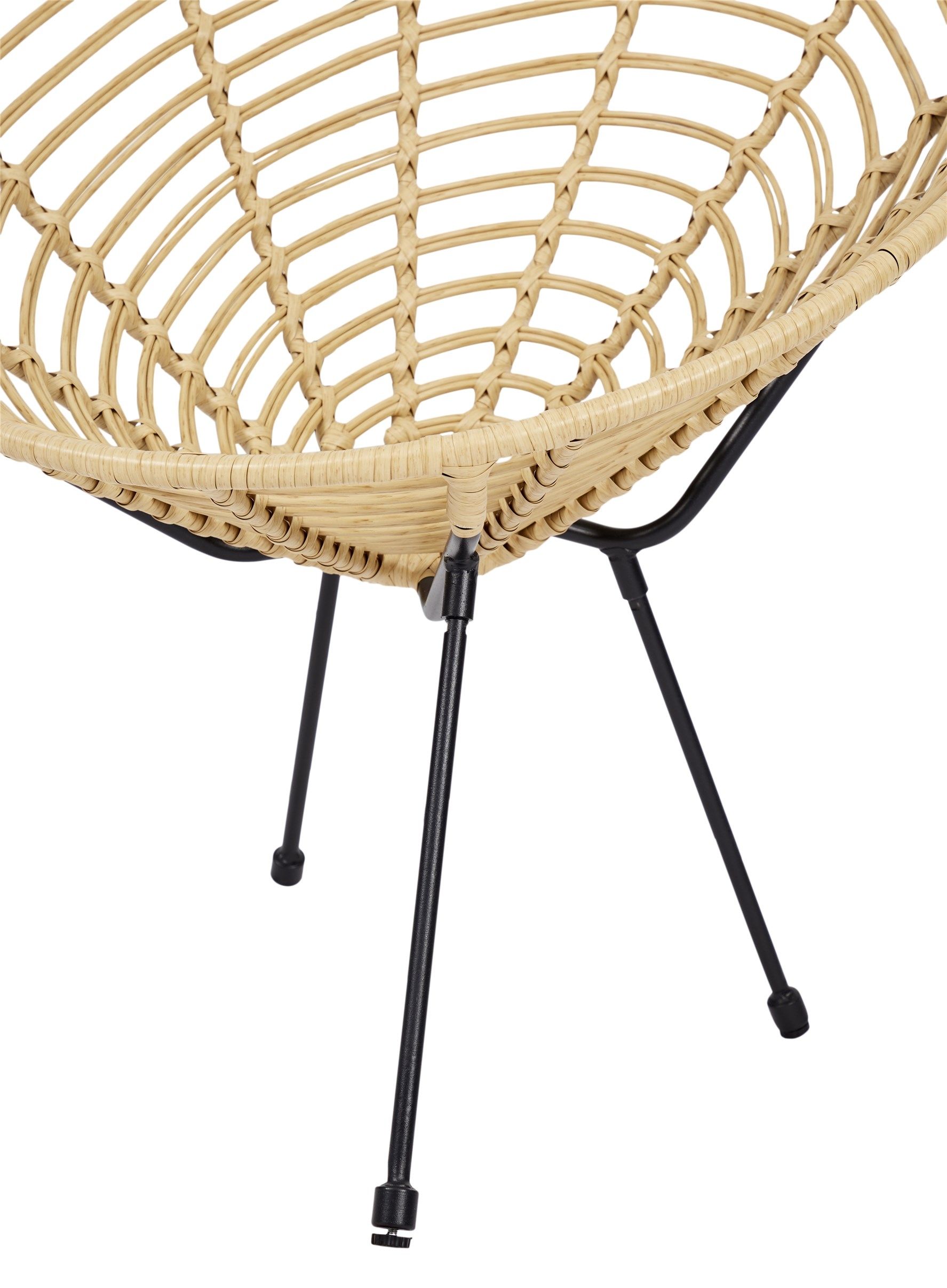 Elmi terassituoli säänkestävä