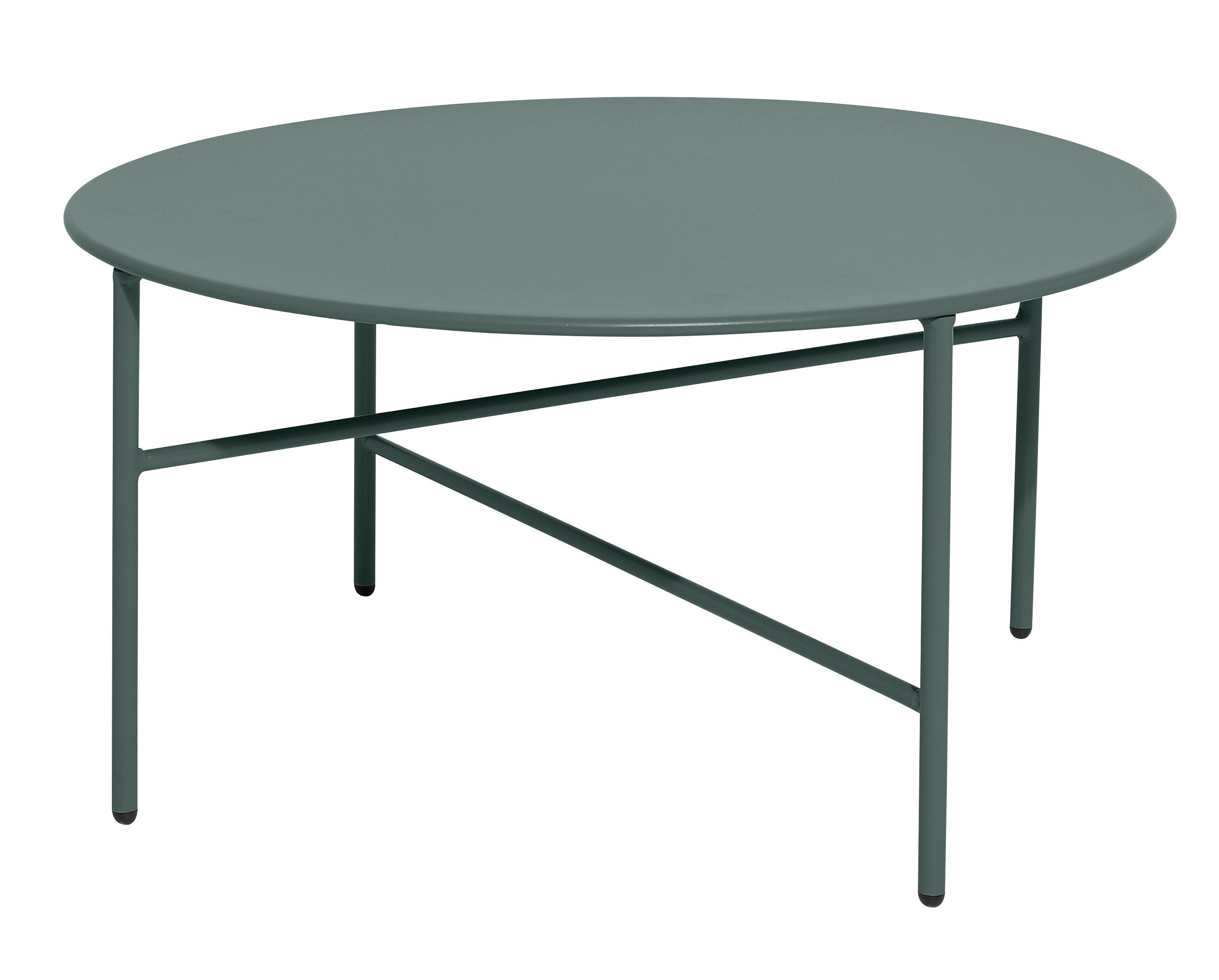 Envy sohvapöytä 70/35cm, vihreä