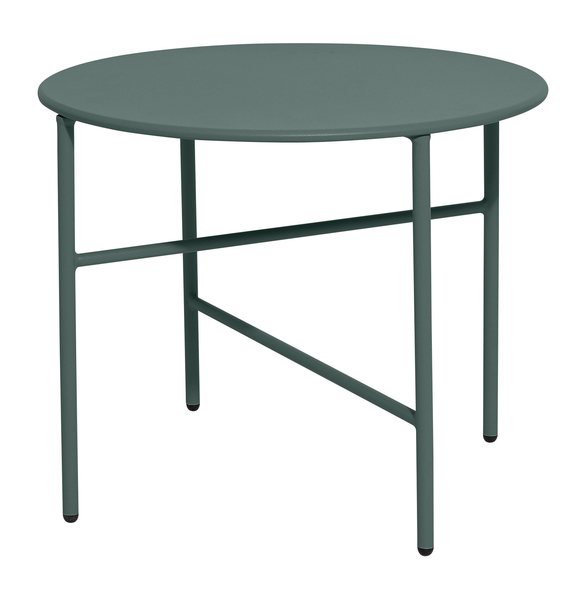 Envy sohvapöytä 50/40cm, vihreä