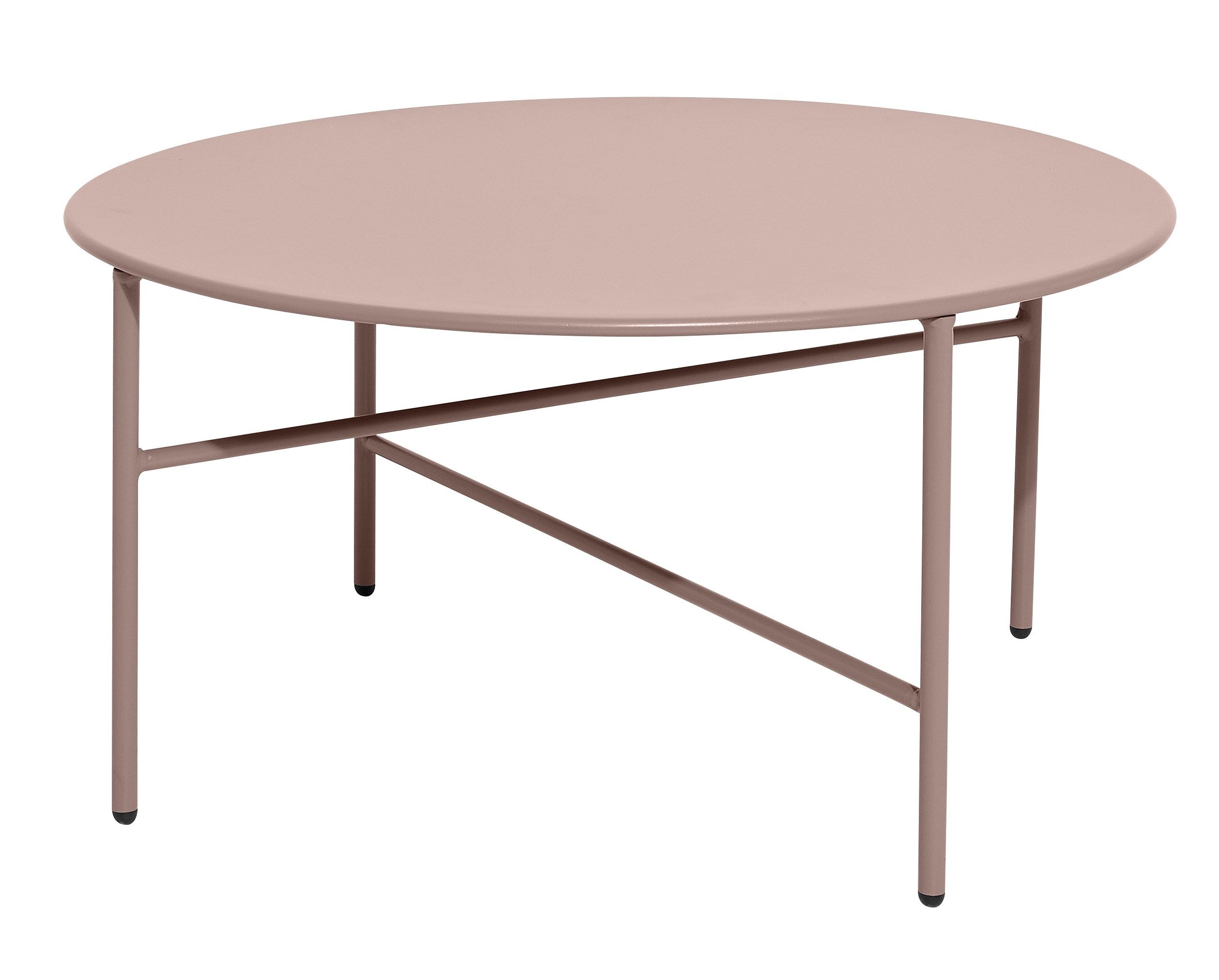 Envy sohvapöytä 70/35cm, roosa