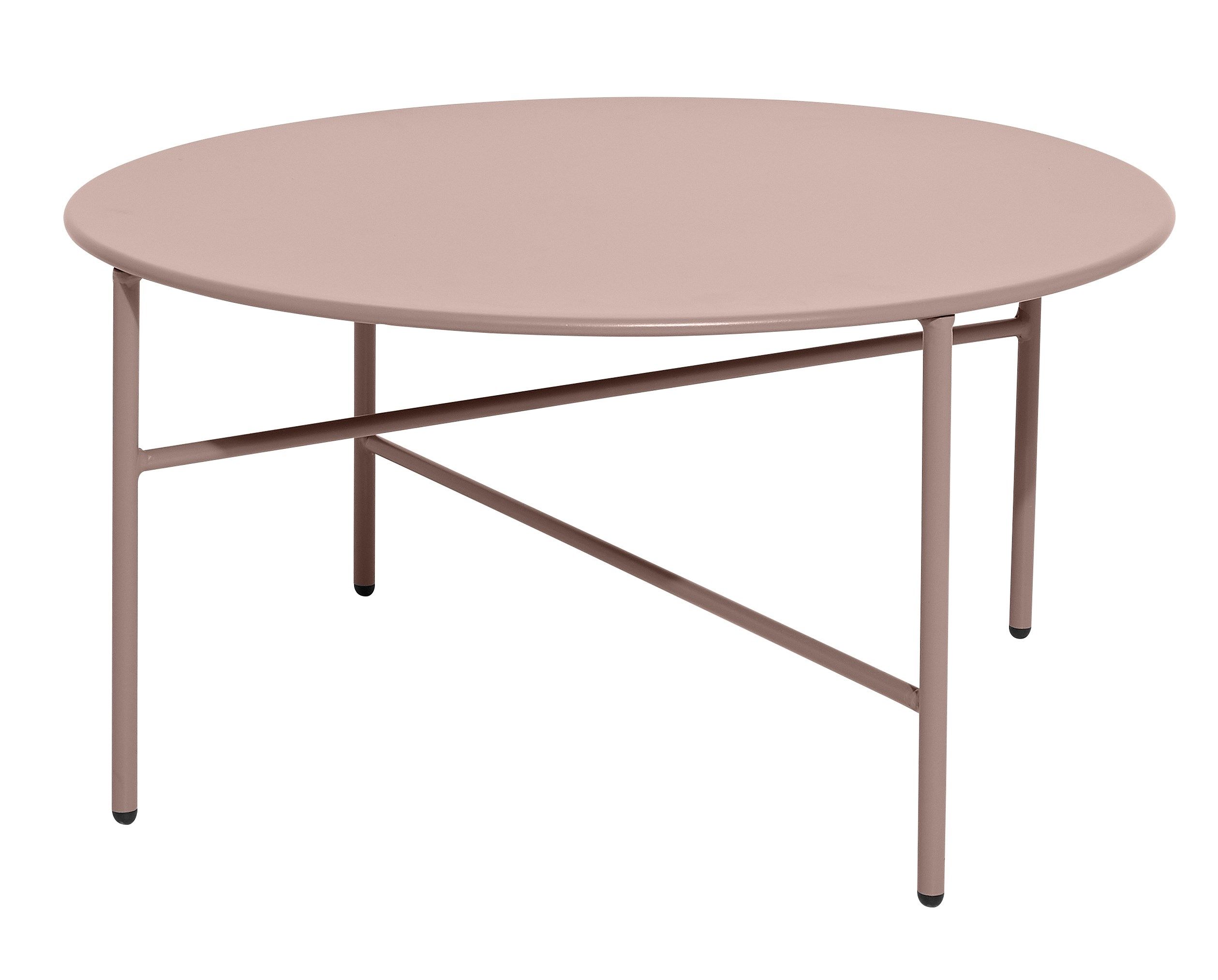 Envy sohvapöytä 70/35cm, roosa