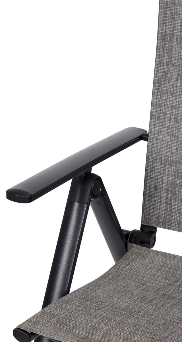 Moonlight terassipöytä + 4 Rico tuolia