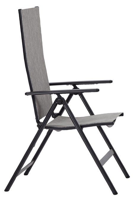 Mocca parvekepöytä + 2 Rico säätötuolia