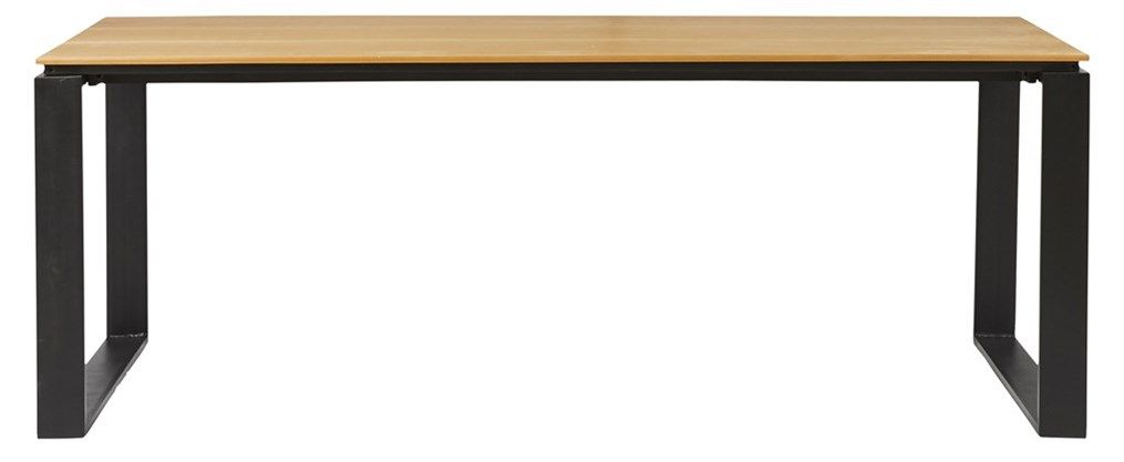 Edward terassipöytä 210x100, teak