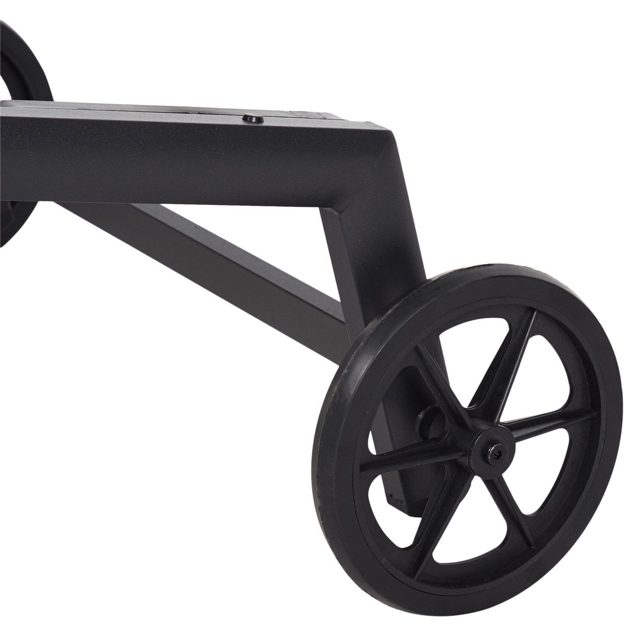 Rocco aurinkolaveri, musta