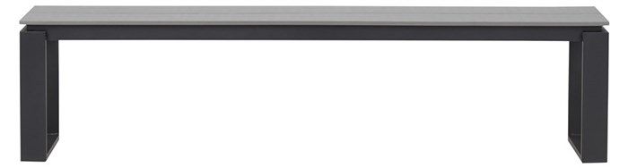 Edward penkki nonwood 180cm, harmaa