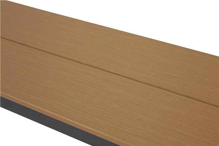 Edward penkki nonwood 180cm, teak