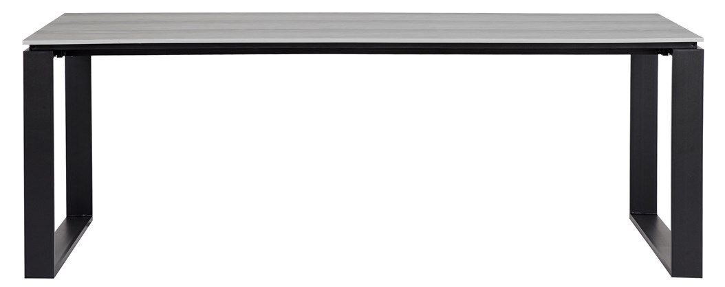 Edward pöytä + 6 Rico tuolia