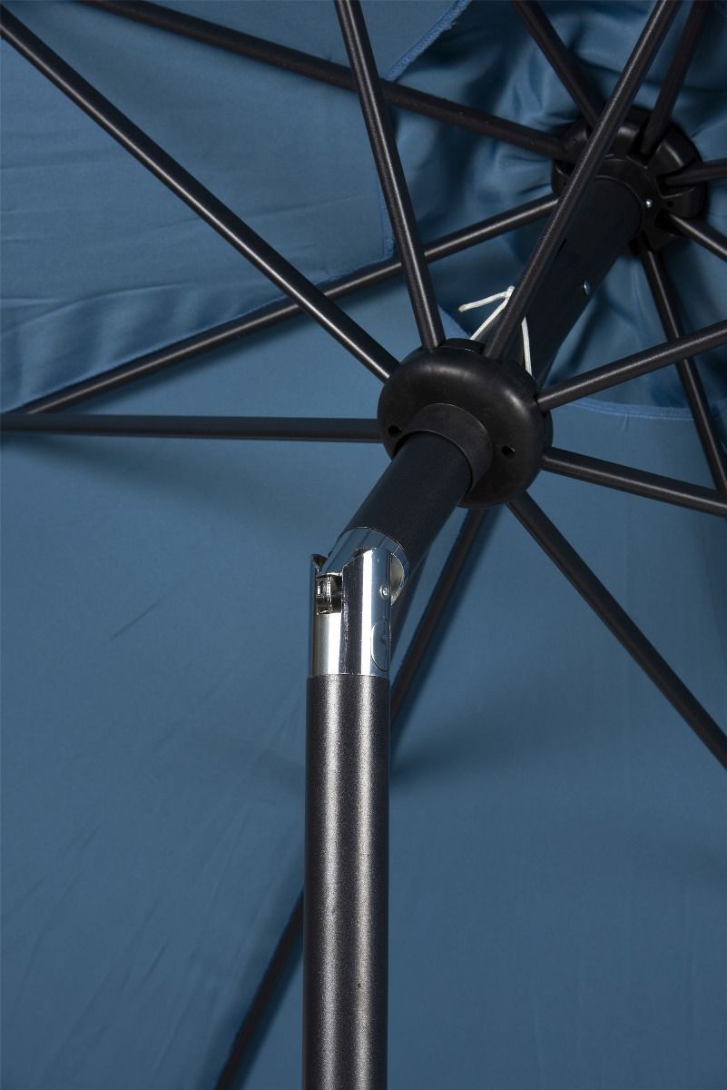 Alma aurinkovarjo 3m petrooli