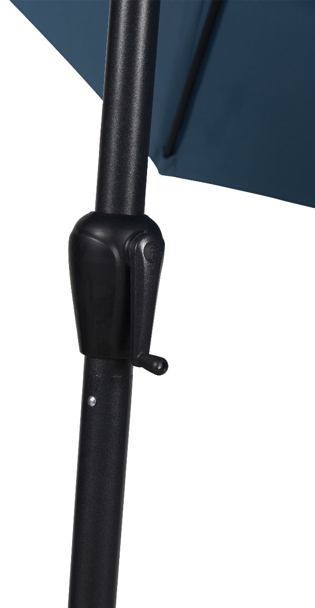 Alma aurinkovarjo 3m petrooli